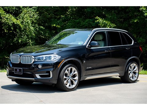 2018 BMW X5 XDRIVE40E IPERFORMANCE