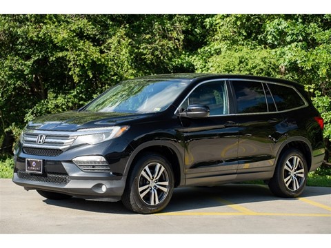 2016 Honda Pilot EXL 4WD