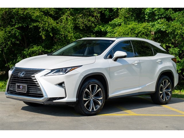 Lexus RX 350 AWD in Fuquay-Varina