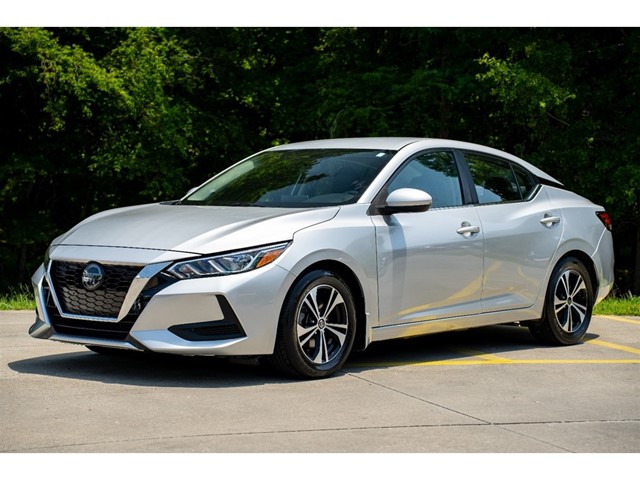 Nissan Sentra SV in Fuquay-Varina