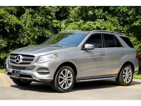 2016 Mercedes-Benz GLE-Class GLE350 4MATIC
