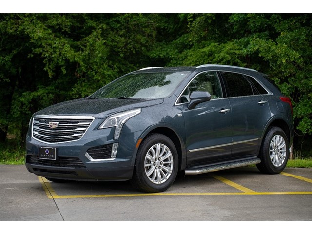 Cadillac XT5 Base AWD in Fuquay-Varina