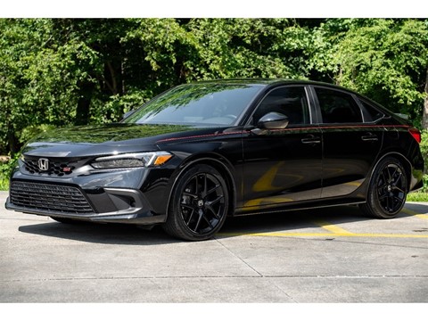 2022 Honda Civic Si