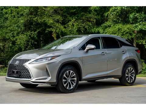 2021 Lexus RX 350 AWD