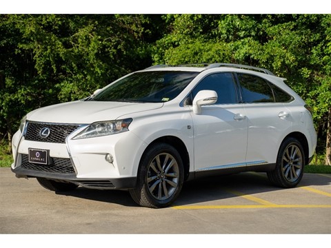 2014 Lexus RX 350 F-SPORT AWD