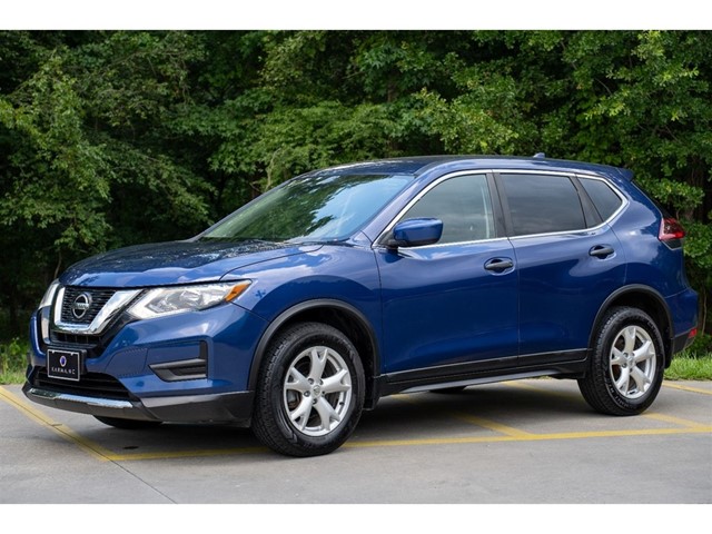 Nissan Rogue S AWD in Fuquay-Varina