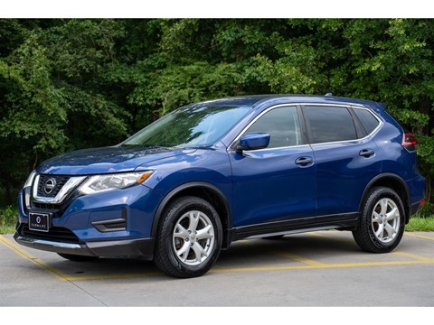 2019 Nissan Rogue S AWD
