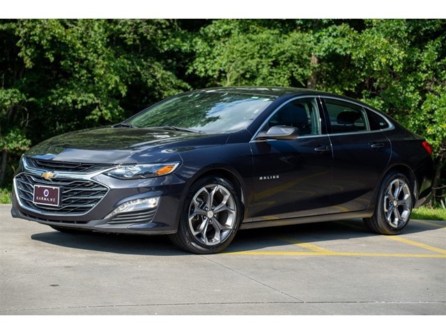 Chevrolet Malibu 1LT in Fuquay-Varina