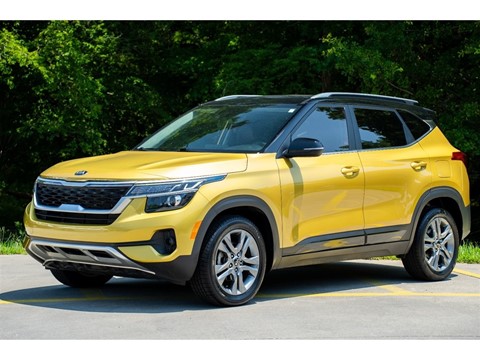 2021 Kia Seltos S