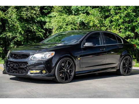 2015 Chevrolet SS Sedan