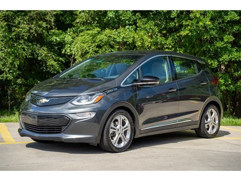 2021 Chevrolet Bolt EV LT