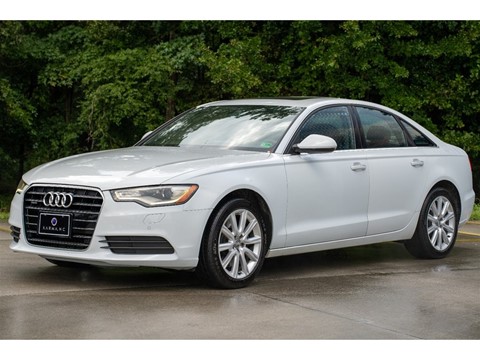 2015 Audi A6 2.0T Premium Plus