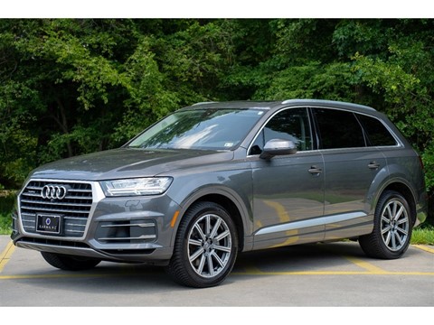 2018 Audi Q7 3.0 Premium Plus quattro
