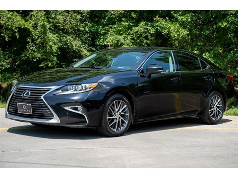 2017 Lexus ES 350