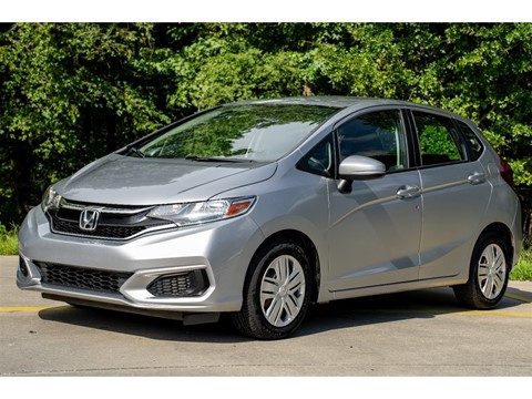 2019 Honda Fit LX CVT