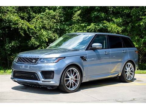 2019 Land Rover Range Rover Sport Supercharged Dynamic
