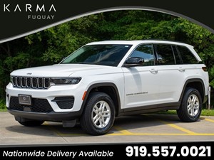 2022 Jeep Grand Cherokee Laredo 4WD for sale by dealer
