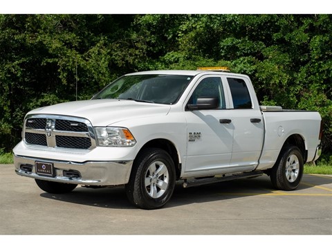 2021 RAM 1500 Classic Tradesman Quad Cab 4WD