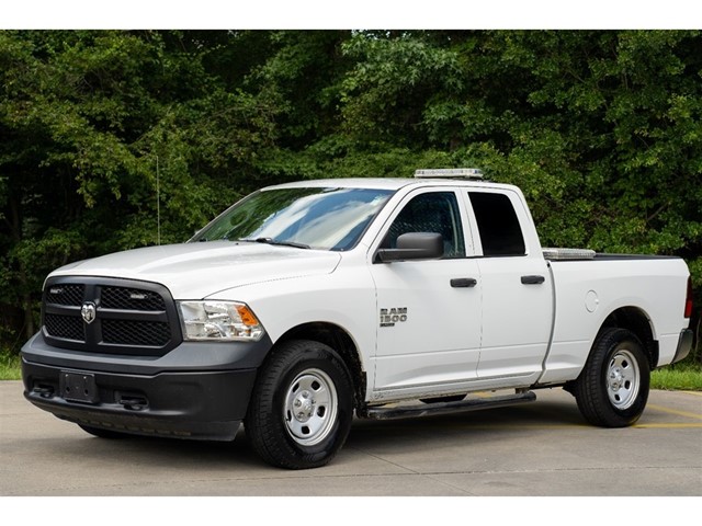 RAM 1500 Classic Tradesman Quad Cab 4WD in Fuquay-Varina