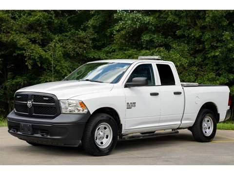 2021 RAM 1500 Classic Tradesman Quad Cab 4WD