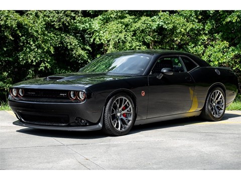 2016 Dodge Challenger SRT 392