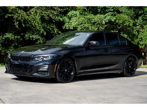2022 BMW 3-Series 330i