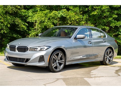 2024 BMW 3-Series 330i xDrive