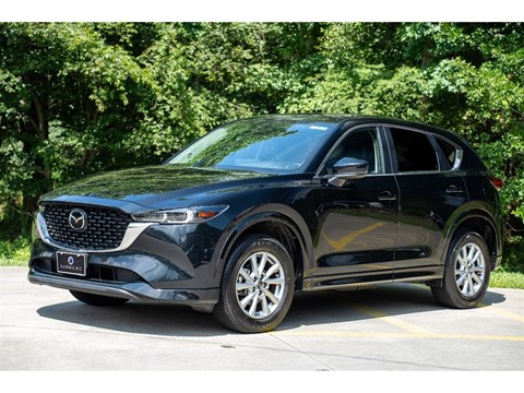 2024 Mazda CX-5 Select