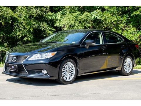 2015 Lexus ES 350