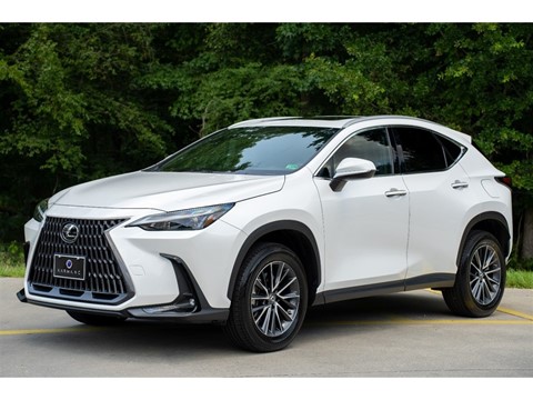 2022 Lexus NX 250