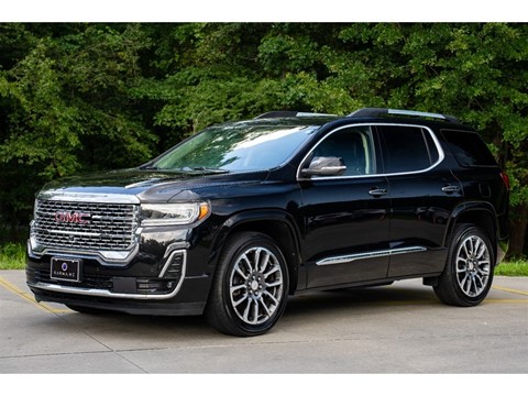 2020 GMC Acadia Denali AWD