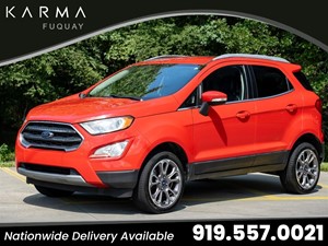 2021 Ford EcoSport