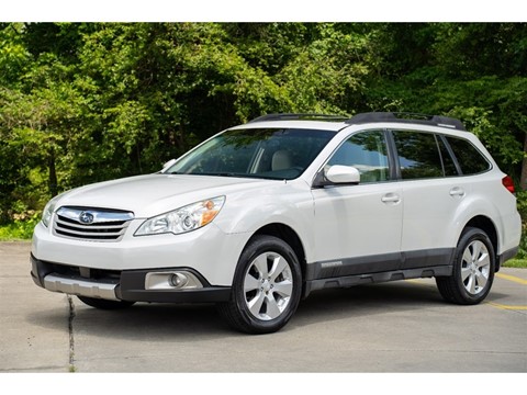 2011 Subaru Outback 2.5i Limited