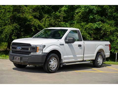 2018 Ford F-150 XL 6.5-ft. Bed 2WD
