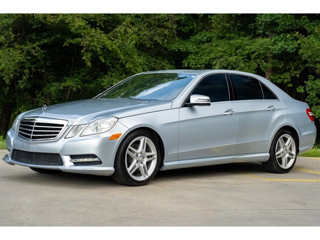 Mercedes-Benz E-Class E350 4MATIC Sedan in Fuquay-Varina