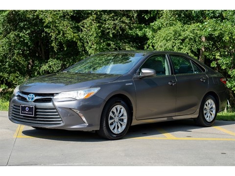 2017 Toyota Camry Hybrid LE