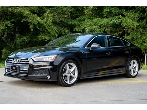 2019 Audi A5 Premium S-Line Sportback quattro