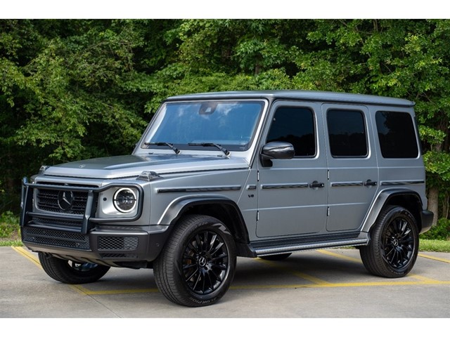 Mercedes-Benz G-Class G550 4MATIC in Fuquay-Varina