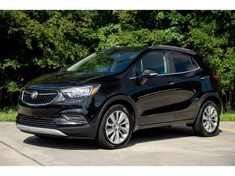 2017 Buick Encore Preferred FWD
