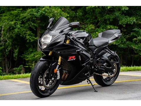 2019 Suzuki GSX-R750