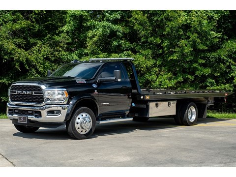 2022 RAM 5500 Regular Cab