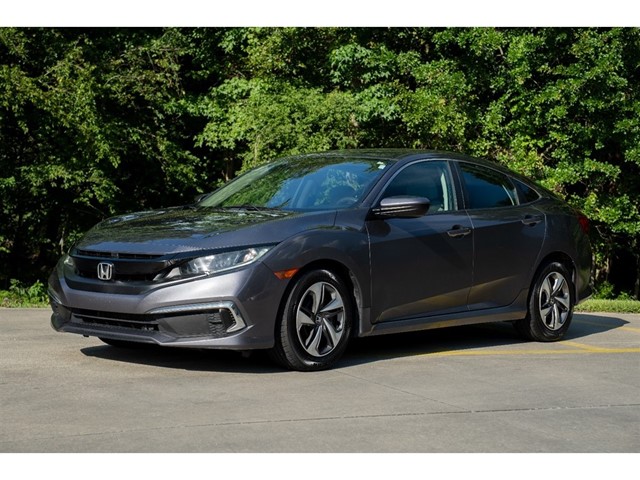 Honda Civic LX Honda Sensing in Fuquay-Varina