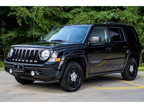 2017 Jeep Patriot Sport