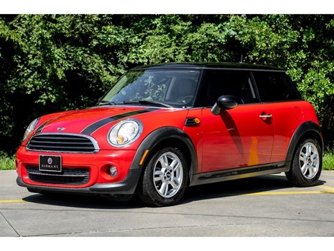 2013 Mini Cooper