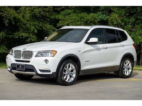 2014 BMW X3 xDrive35i