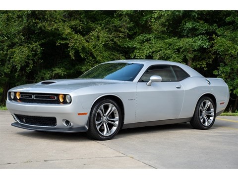 2020 Dodge Challenger R/T Plus