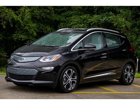 2019 Chevrolet Bolt EV Premier