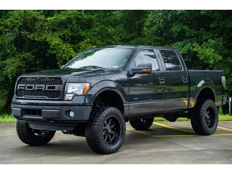 2014 Ford F-150 XLT SuperCrew 4WD