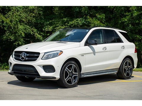 2018 Mercedes-Benz GLE-Class AMG GLE 43