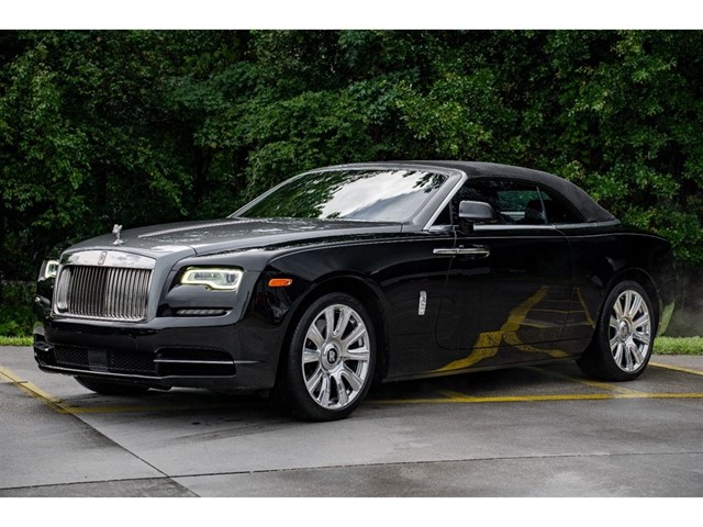 Rolls-Royce Dawn in Fuquay-Varina